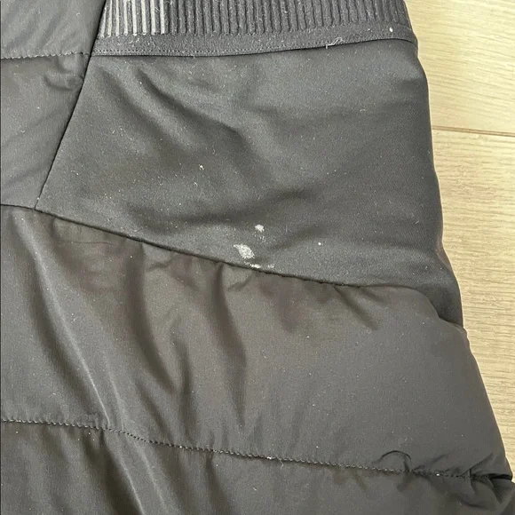 Lululemon Black Down for it All Jacket - Picture 6 of 6